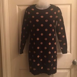 Old Navy sweater dress!